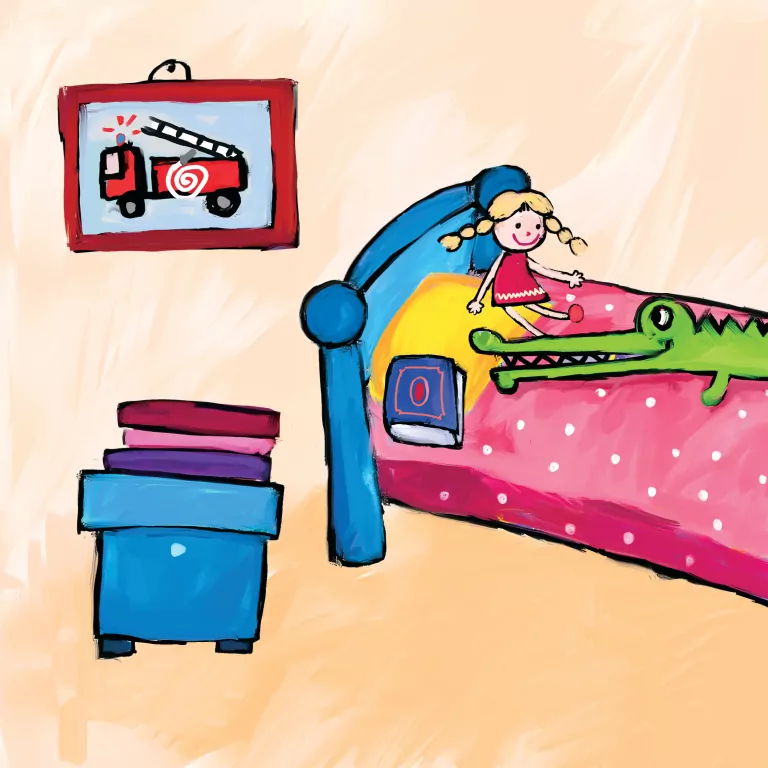 Kicia Kocia na placu zabaw. Kicia Kocia - tantis.pl