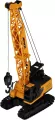 MASZYNA BUD DZWIG R/C FF LAD 32X54X14 MC WB 12 - tantis.pl