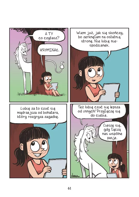 Pod gwiazdami. Fibi i Jednorożec. Tom 11 - tantis.pl