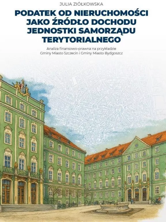 Podatek od nieruchomości jako źródło dochodu... - tantis.pl