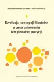 Ewolucja koncepcji klastrów a uwarunkowania ich... - tantis.pl