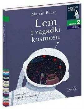 Lem i zagadki Kosmosu. Poziom 2. Czytam sobie - tantis.pl