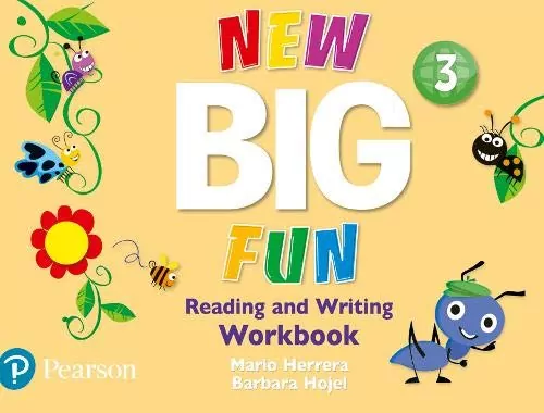 New Big Fun Reading and Writing Book - tantis.pl