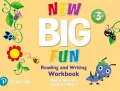 New Big Fun Reading and Writing Book - tantis.pl