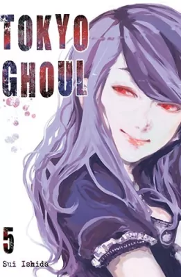 Tokyo Ghoul. Tom 5