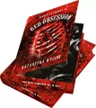 Red Obsession (barwione brzegi) - tantis.pl