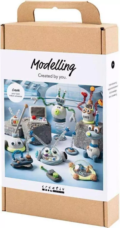 Zestaw do modelowania Kamienne Roboty - tantis.pl