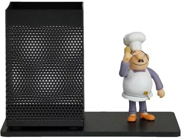 Tisso-Toys. Przybornik biurkowy z figurką Bartolini Bartłomiej - tantis.pl