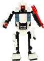 Klocki konstrukcyjne. Robot, 115 elementów - tantis.pl