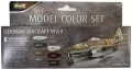 Model Color Set - German Aircraft WW II - tantis.pl