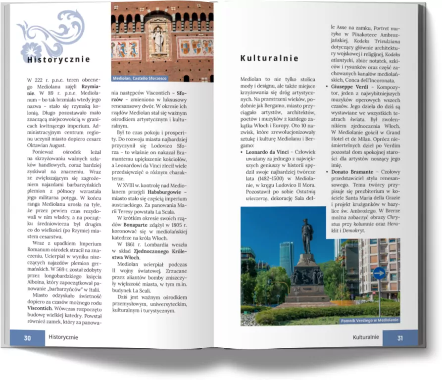 Mediolan, Bergamo i jeziora - tantis.pl