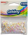 Cekiny tęczowe T 70 biały - tantis.pl