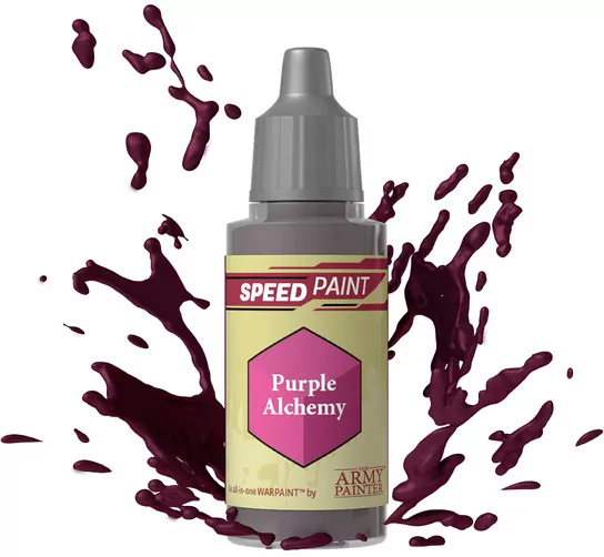 The Army Painter: Speedpaint 2.0 - Purple Alchemy - tantis.pl