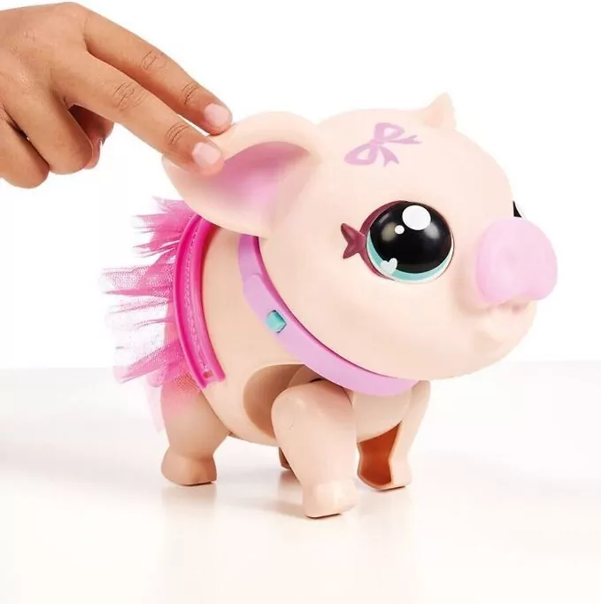 My Pet Pig Bella. Little Live Pets - tantis.pl