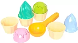 Zestaw do piasku: Lody