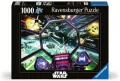 Puzzle 1000 Star Wars TIE Fighter Cockpit - tantis.pl