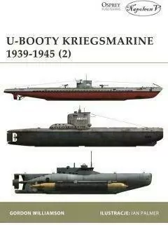 U-Booty Kriegsmarine 1939-1945 (2) - tantis.pl