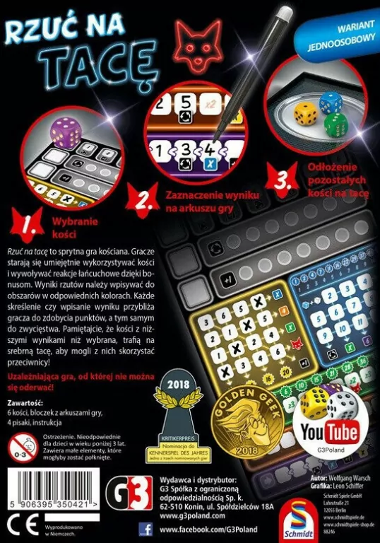 Rzuć na tacę - tantis.pl