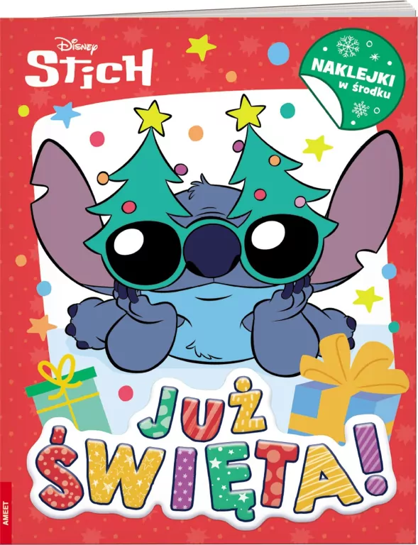 Stich. Już święta! - tantis.pl
