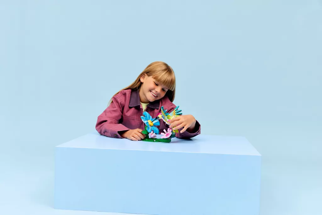 LEGO® Creator. Kolorowy koliber 31384 - tantis.pl