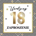 Zaproszęnie Urodziny - tantis.pl
