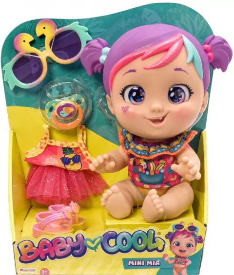 Lalka Baby Cool. Mini Mia - tantis.pl
