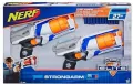 Nerf N-Strike Elite 2x Wyrzutnia Strongarm - tantis.pl