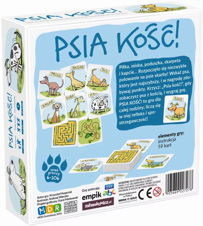 Psia kość - tantis.pl