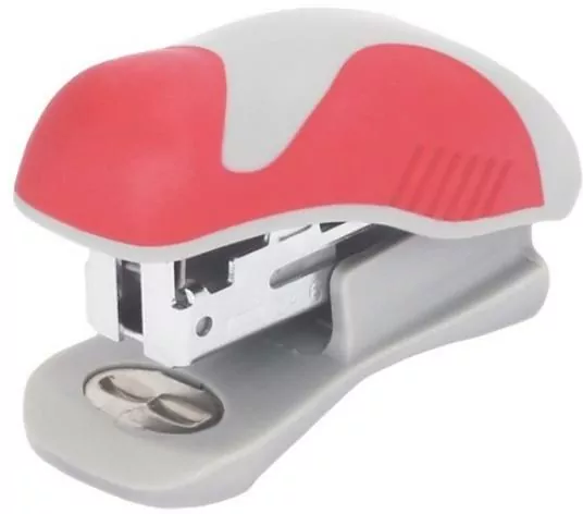 Zszywacz Alfa czerwony 15 kartek EAGLE - tantis.pl