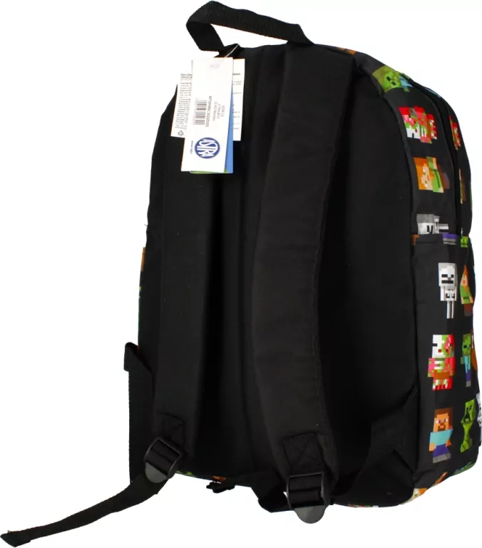 Plecak Minecraft Multi Character - tantis.pl