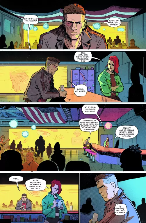 Gdzie jest Johnny? Cyberpunk 2077. Tom 3 - tantis.pl