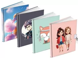 Pamiętnik z zamknięciem MIX