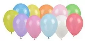 Balony mix 100szt - tantis.pl