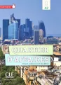 Quartier d'affaires 1 A2 podręcznik - tantis.pl
