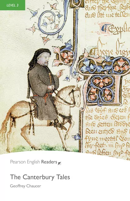 PEGR Canterbury Tales Bk/MP3 CD (3) - tantis.pl