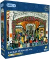 Puzzle 1000 Centrum handlowe Burlington, Anglia - tantis.pl
