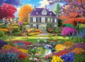 Puzzle 3000. Garden of Dreams - tantis.pl