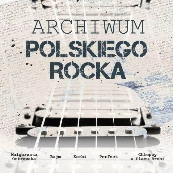 Archiwum polskiego rocka CD - tantis.pl