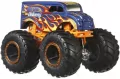 Hot Wheels. Monster Trucks Pojazd 1:64 - tantis.pl