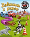 Zabawa z psem. Samochodzik Franek - tantis.pl