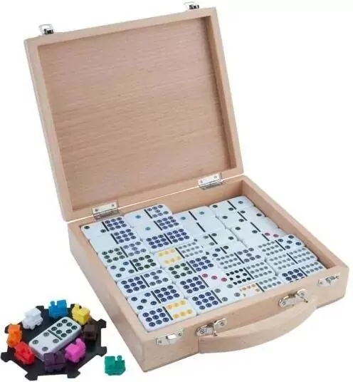 Domino Double Maxican Train - tantis.pl