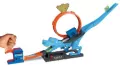 Hot Wheels City Pętla T-Rexa Zestaw - tantis.pl