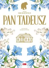 Pan Tadeusz (barwione brzegi) - tantis.pl