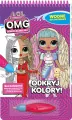 L.O.L. Surprise OMG Odkryj Kolory! Wodne kolorowanie - tantis.pl