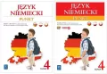 Punkt. Pakiet: Podręcznik / Ćwiczenia do szkoły podstawowej. Klasa 4. Kurs dla początkujących i kontynuujących naukę. Język niemiecki - tantis.pl