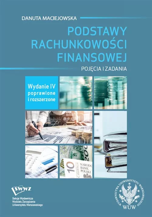 Podstawy rachunkowości finansowej - tantis.pl
