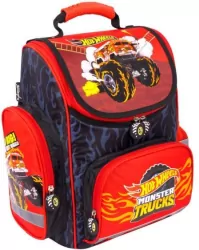 Tornister szkolny A-1 Hot Wheels