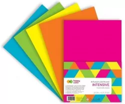 Arkusze piankowe Intensive A4 Happy Color