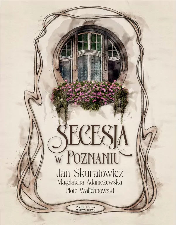 Secesja w Poznaniu - tantis.pl