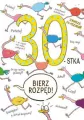 Karnet A5 30 urodziny - tantis.pl